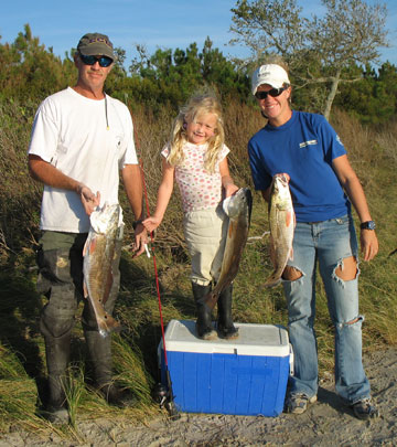 Fine Fishing - Lucky Duck's Guide Service Fine Fishing - Lucky Duck's Guide Service